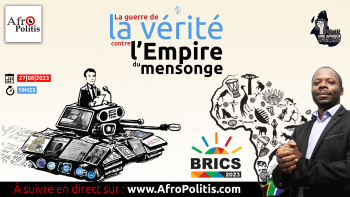 [Discours] Thème : La guerre de la Vérité contre l'Empire du mensonge